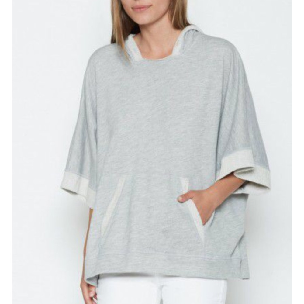 Soft Joie Kory Sweatshirt heather gray Size XS